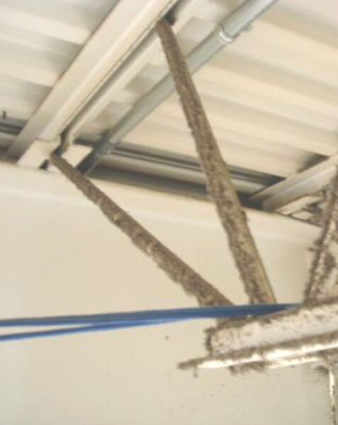 Commercial Rafter Cleaning in Aurora, IL (1)